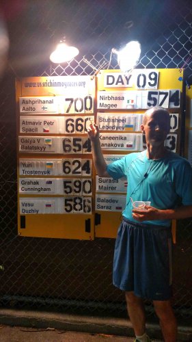 700 Miles-by Arpan