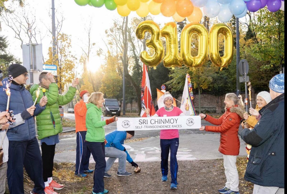 Solo races inspired by the 3100 Mile Race