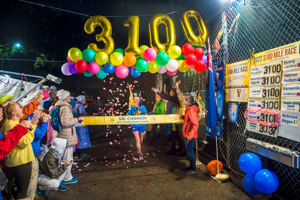 Day 52 - Susan Marshall Finishes