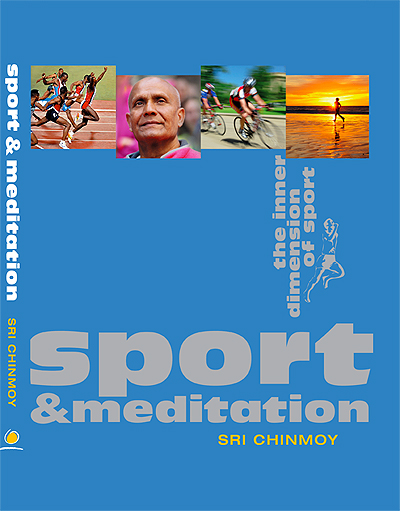 Inner Inspiration for Swimming and Self-Transcendence - by Sri Chinmoy