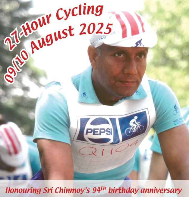 27-Hour Cycling August 2025