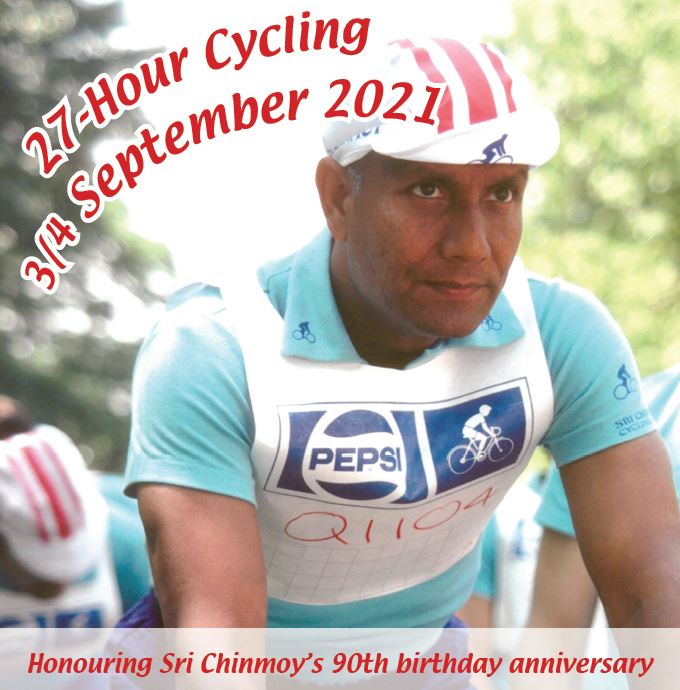 27-Hour Cycling September 2021