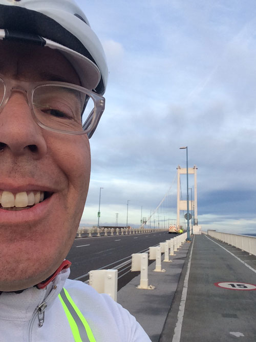 400km audax ride