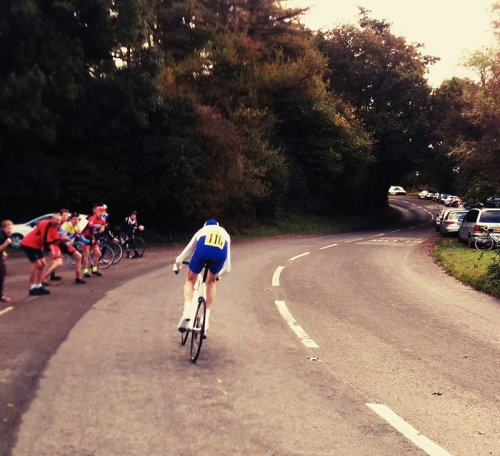 Bristol South hill climb