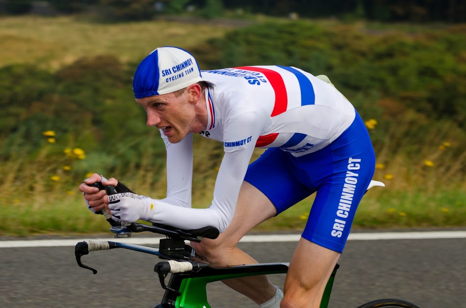 Hill climb season
