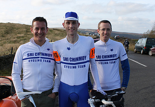 Hill Climb Season Comes to End