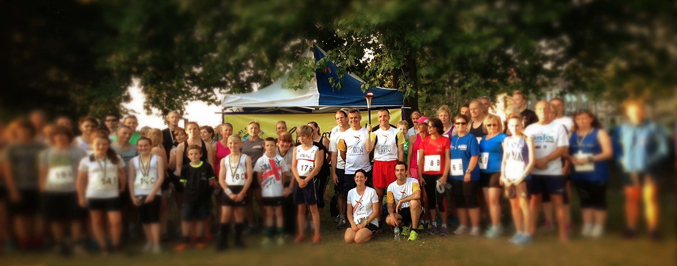 Bristol Sri Chinmoy Races Summer Series