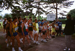 Results for Bristol Self-Transcendence 3 x 1 Mile Relay July 23rd 2013