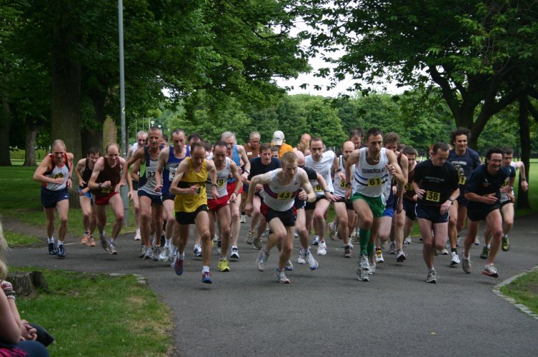 Bristol Sri Chinmoy Races Summer Series