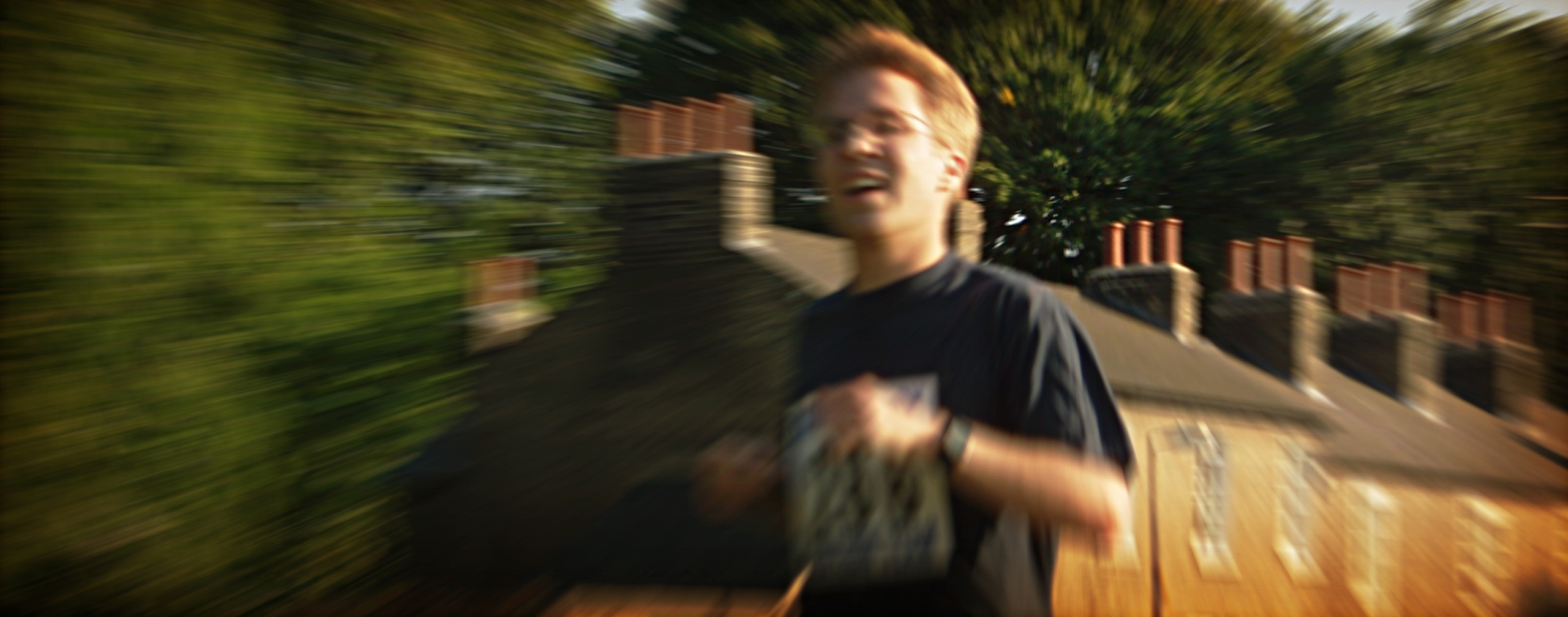 Cambridge Self-Transcendence races