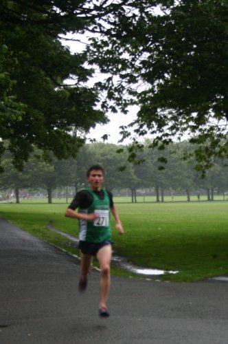 Results Edinburgh - Self Transcendence 2 miles - Wednesday 21 July 2010