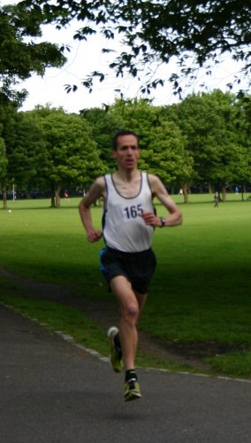 Result Self Transcendence 5km  race, Wednesday 13 June 2012, The Meadows, Edinburgh