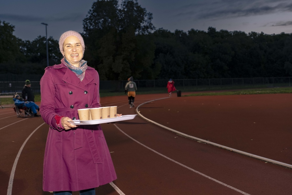 Self Transcendence 24 Hour Track Race & British 24 Hour Championships