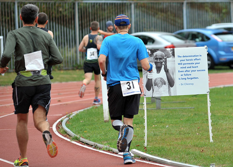 London 24hr race featured in the Guardian