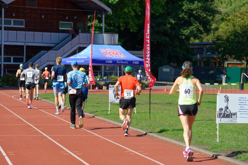 Self Transcendence 24 Hour Track Race London Results 2022