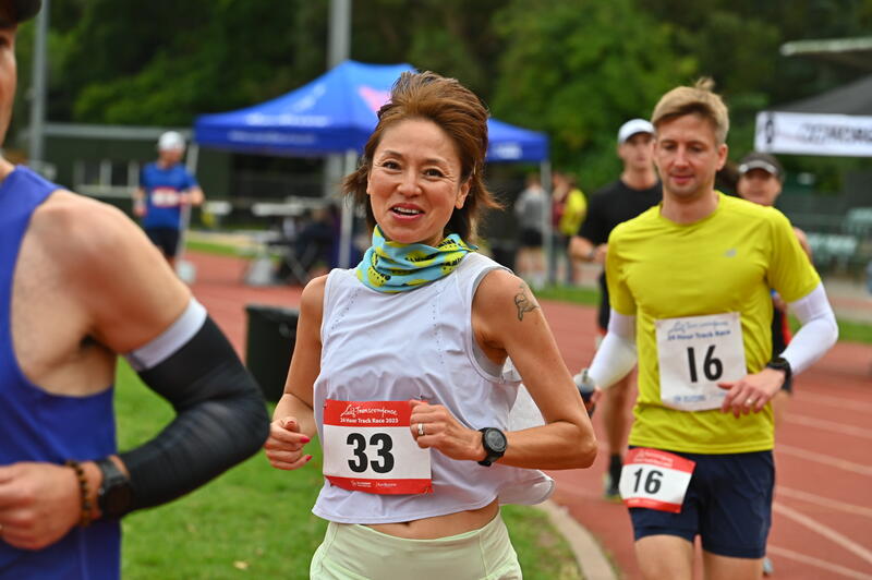 Self Transcendence 24 Hour Track Race Results 2023