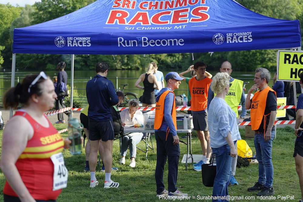 London Races in Battersea Park