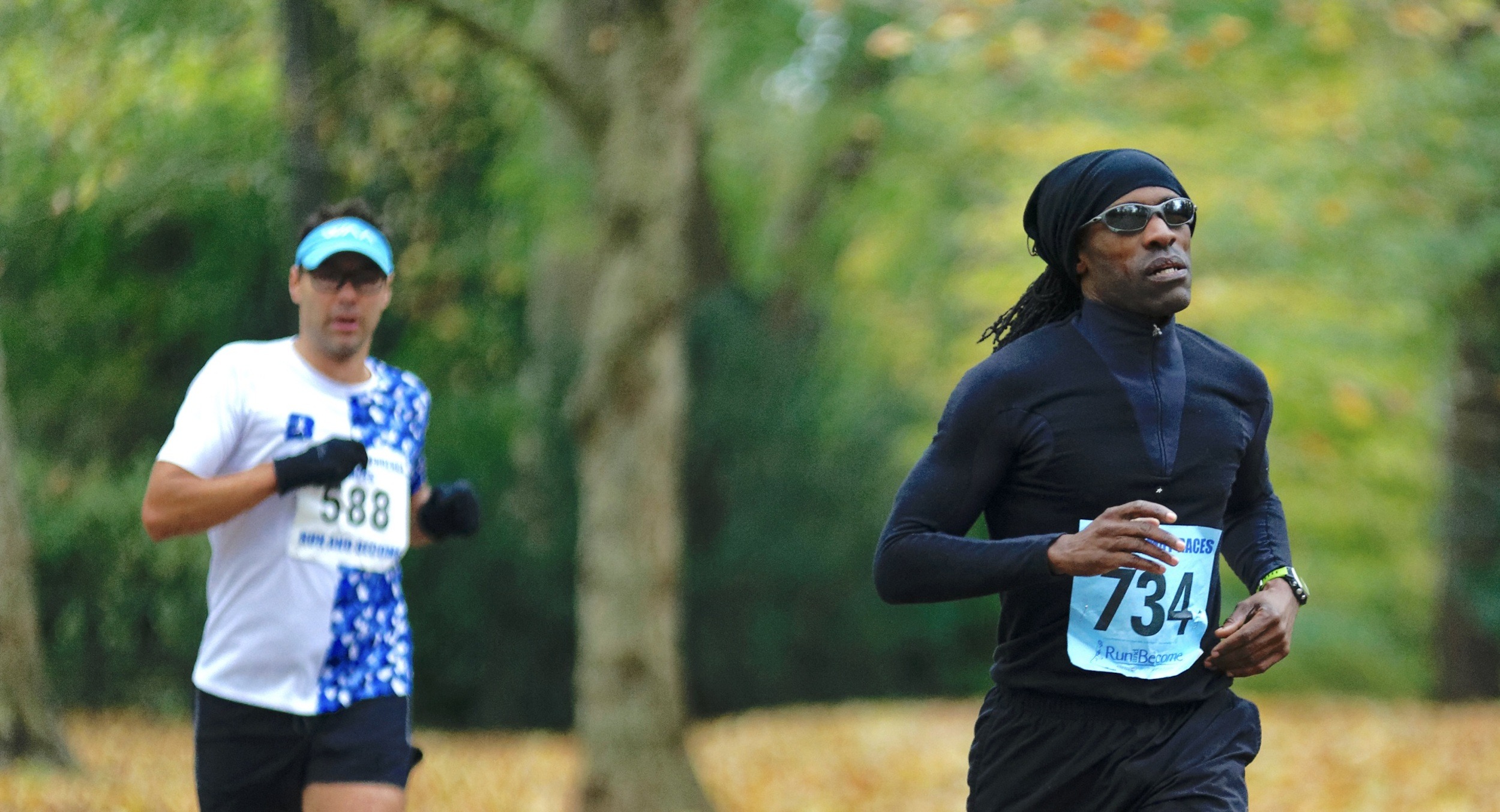 London Races in Battersea Park