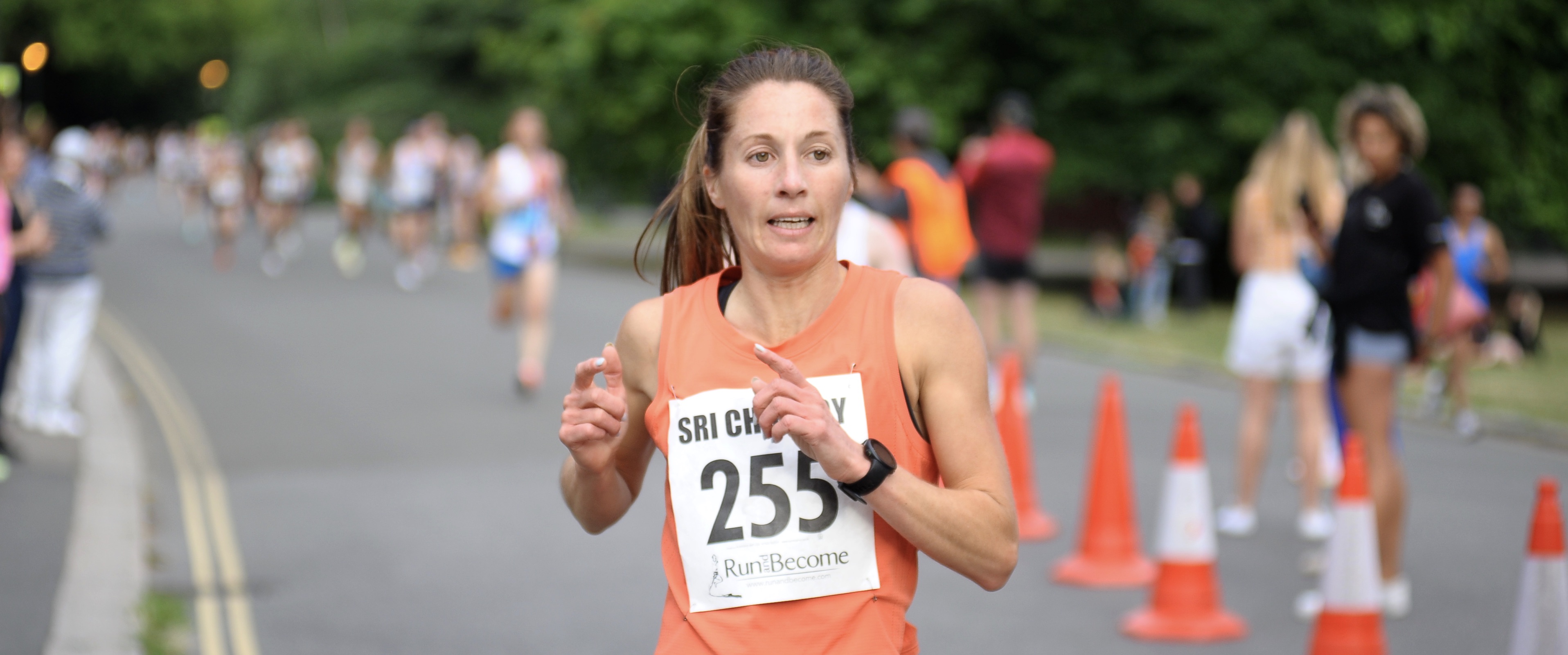 London Races in Battersea Park