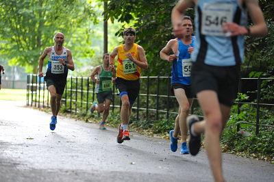 Sri Chinmoy 5K 11th July 2016