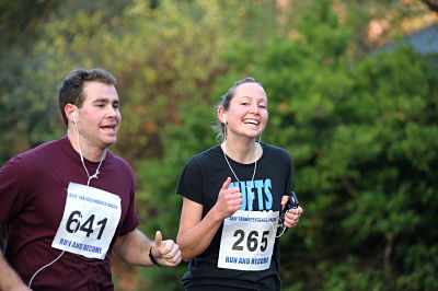 Sri Chinmoy 10K November  26th 2016