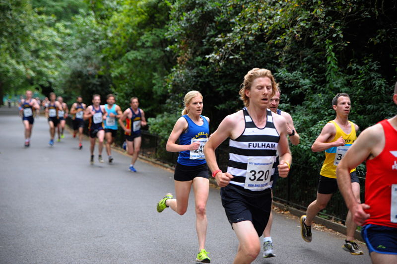 Sri Chinmoy 5K 8th August 2016