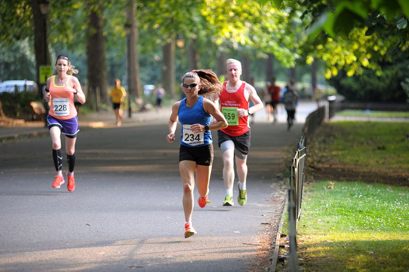 Dashing Deer 5K 19th June 2017