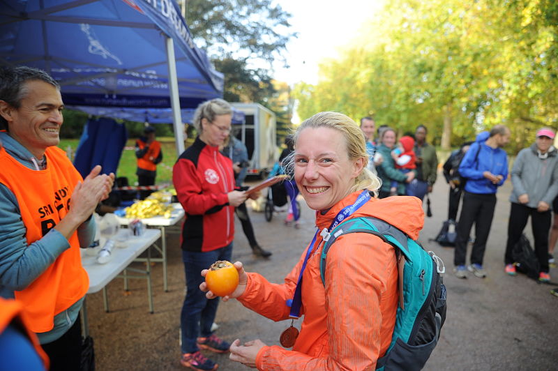 Sri Chinmoy Golden Leaf 10K 21st October 2017
