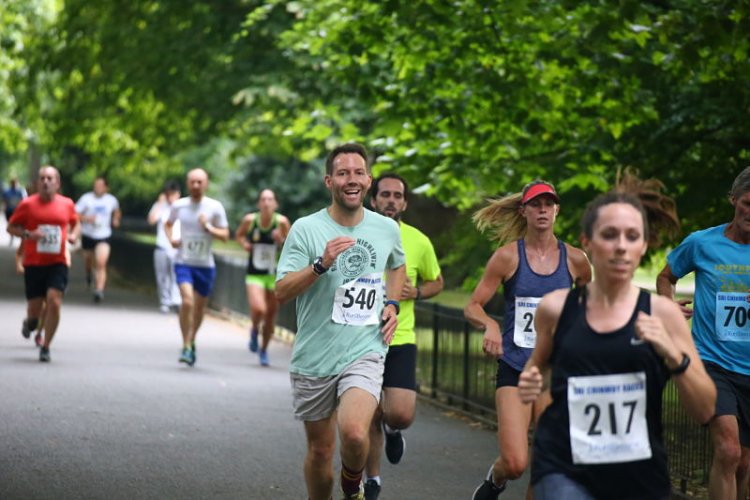 Silver Starling 5K 17th June 2017
