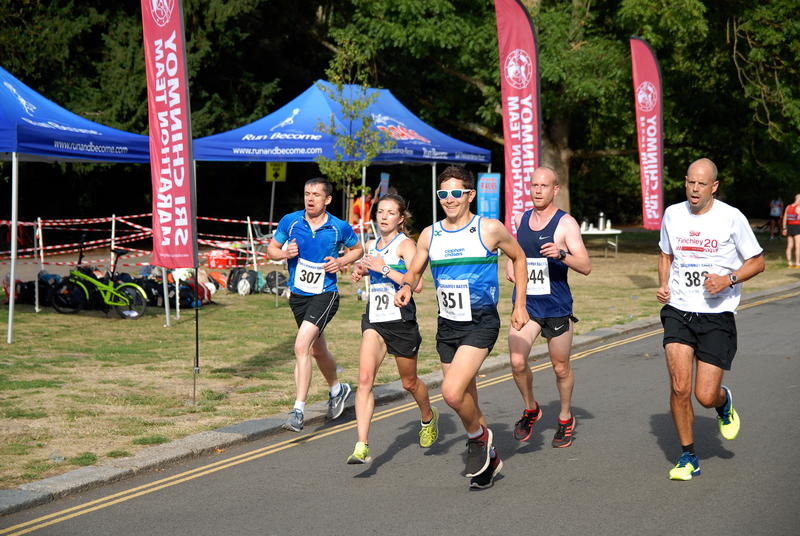 Green Space 10K August 4th 2018