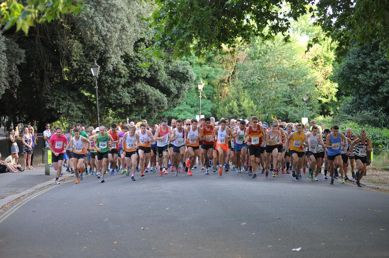 Flying Falcon 5K 6th August 2018