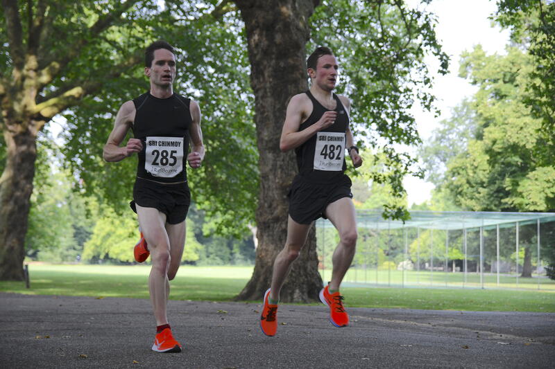 Green Space 10K August 3rd 2019