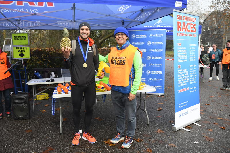 Grizzly Bear 10K Saturday 30th November 2019