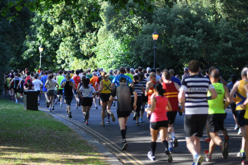 Silver starling 5K - 15th July 2019