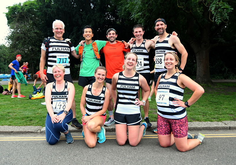 Hasty Hare 5K