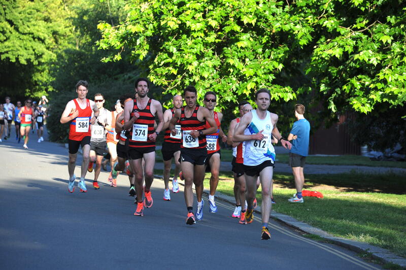 Dashing Deer 5K