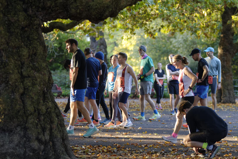 Autumn Dawn 10K