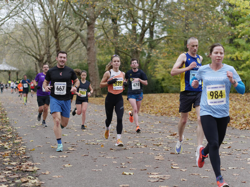 Golden Leaf 10K