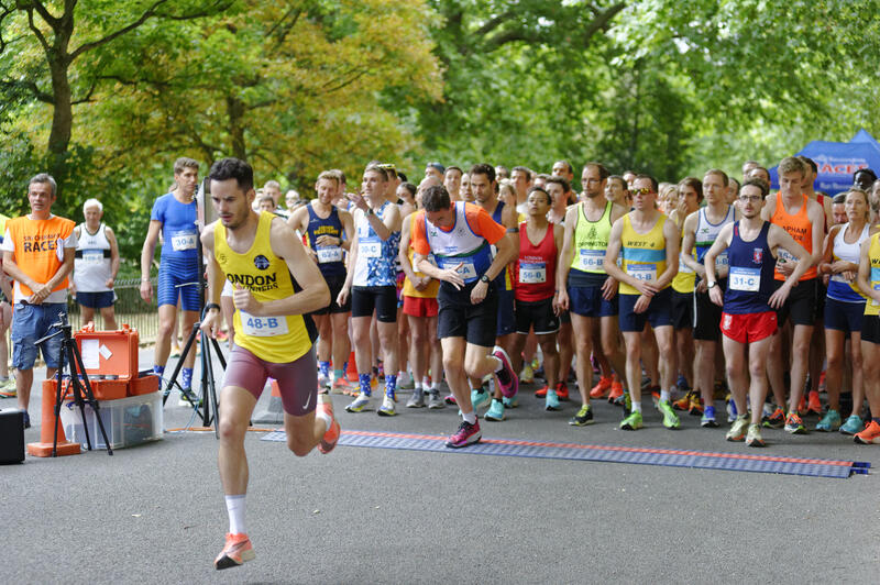 Battersea Relays
