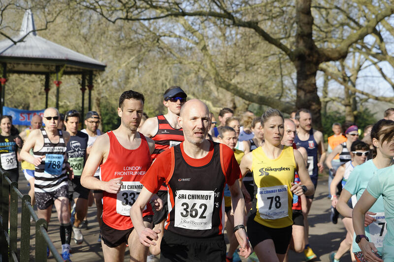 Mad March 10K