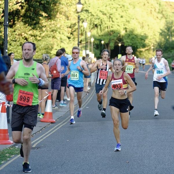 Hasty Hare 5K