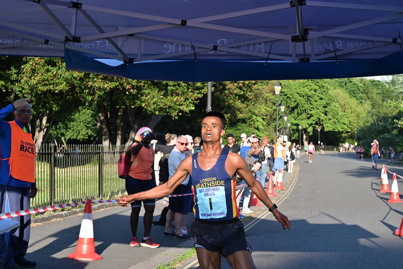 Speedy Steeds 5K