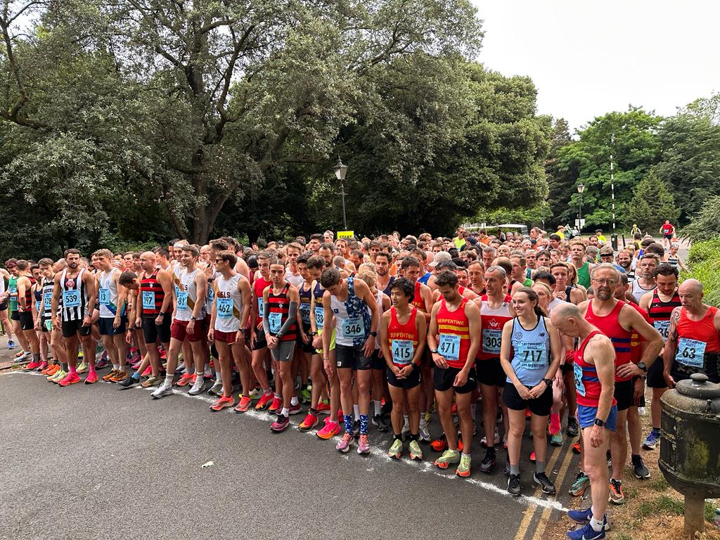 Dashing Deer 5K