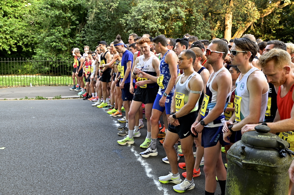 Dashing Deer 5K