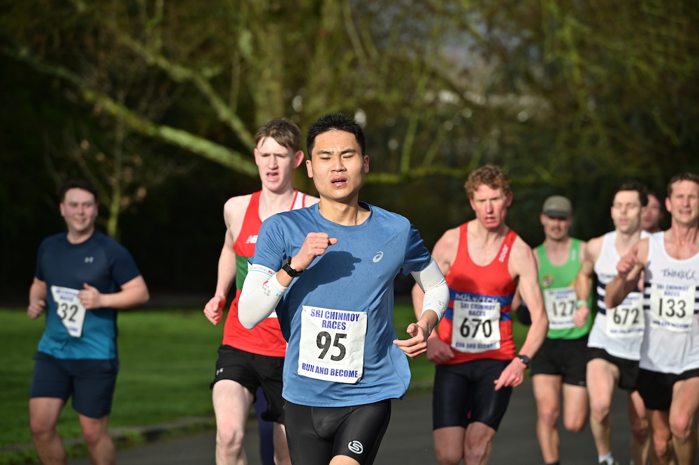 Mad March 10K