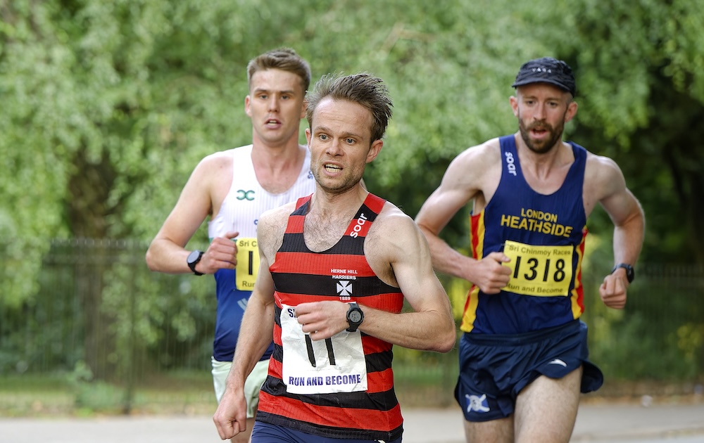 Hasty Hare 5K