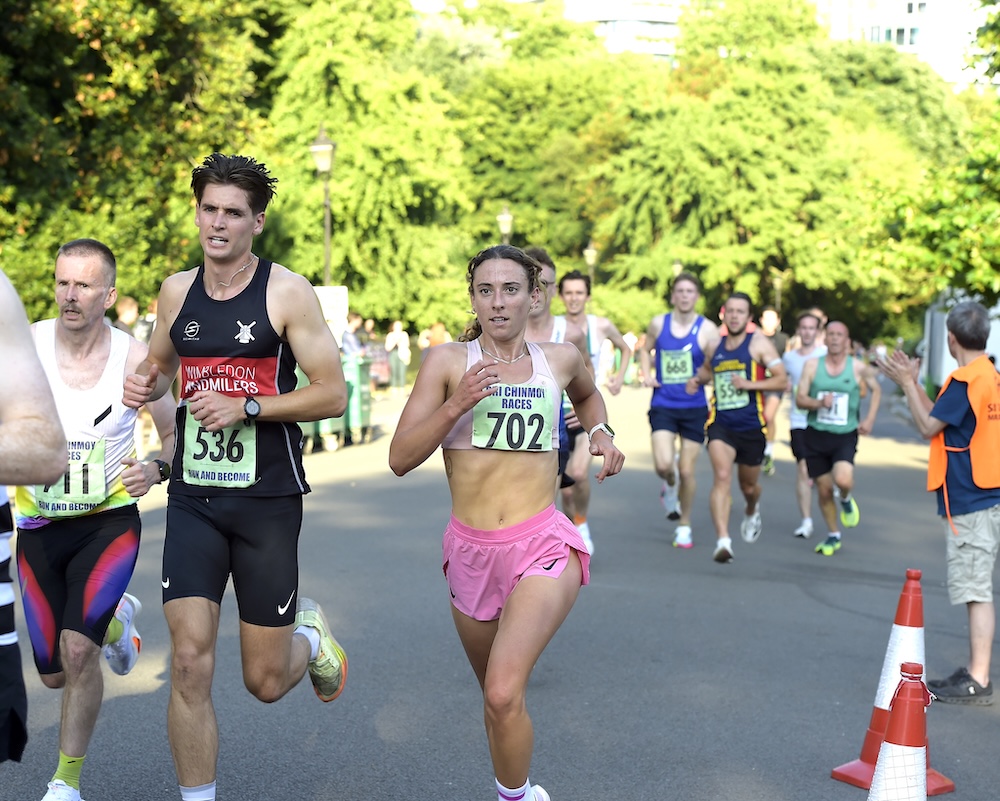 Dashing Deer 5K