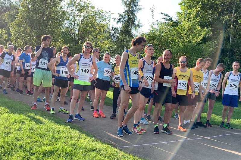 Sri Chinmoy 3 Mile - 20th May