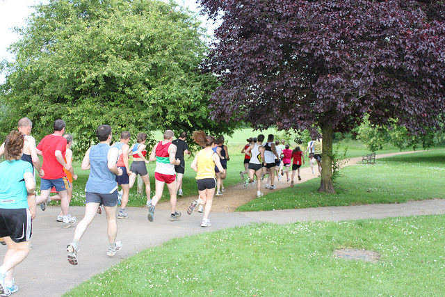 Oxford Self-Transcendence Summer Races