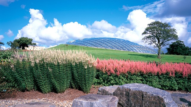 Peace Run 5K Race and 2.5K Fun Run @ The National Botanic Garden of Wales